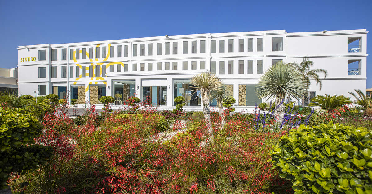 Een foto van Sentido Asterias Beach Resort