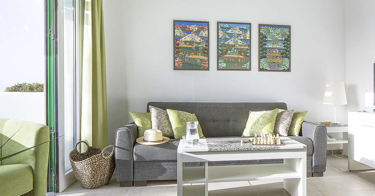 Ein Foto El Guarapo Apartments