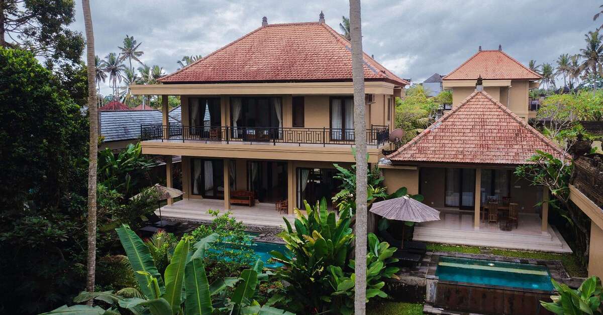 Een foto van Kubu Bali Baik Villa & Resort