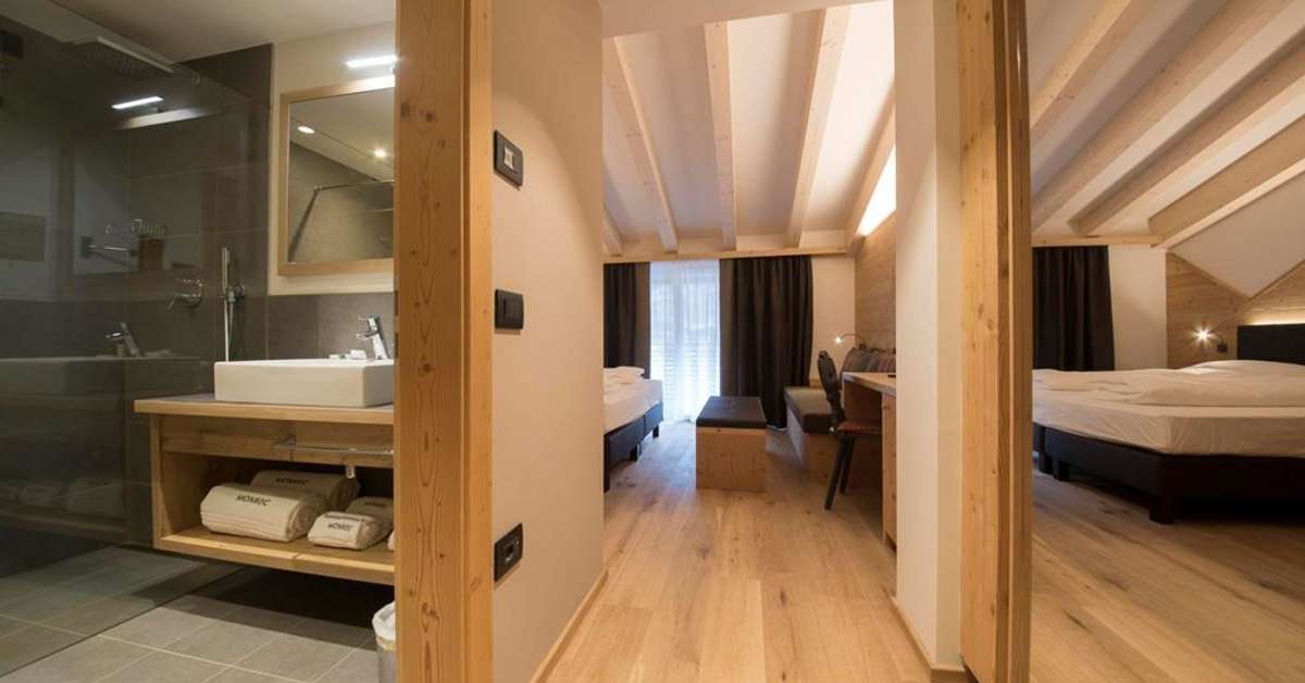 Een foto van Hotel Monroc