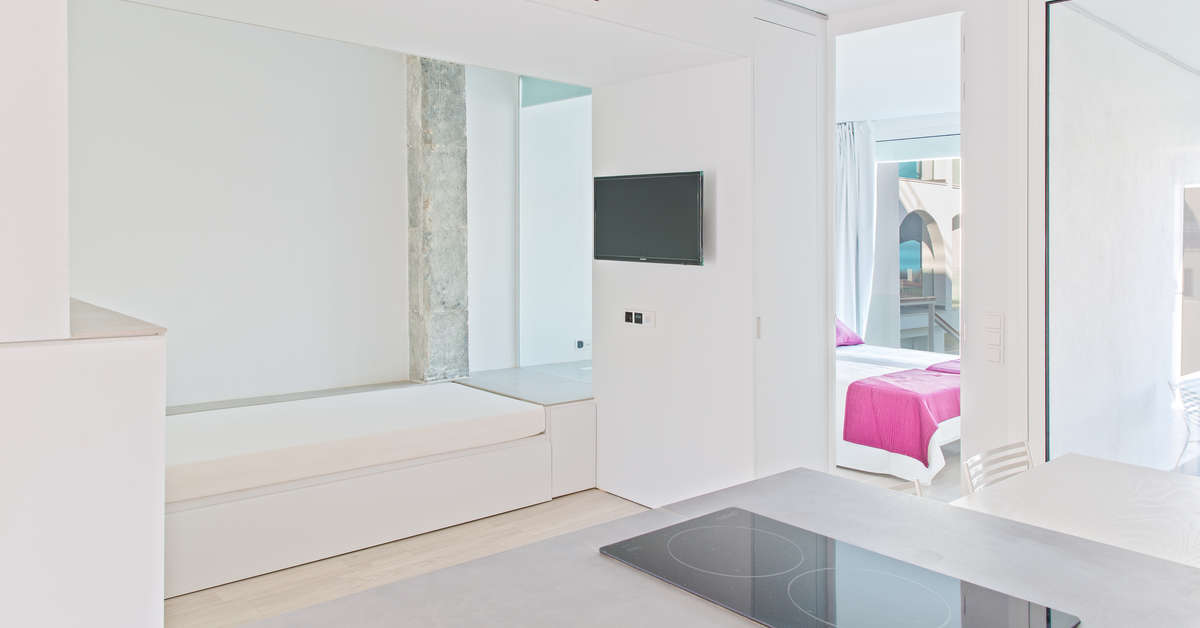 Een foto van Ebano Select Appartementen