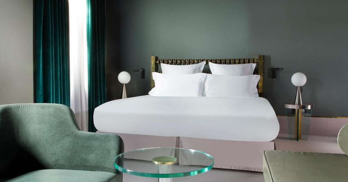Een foto van Hotel Saint Marc