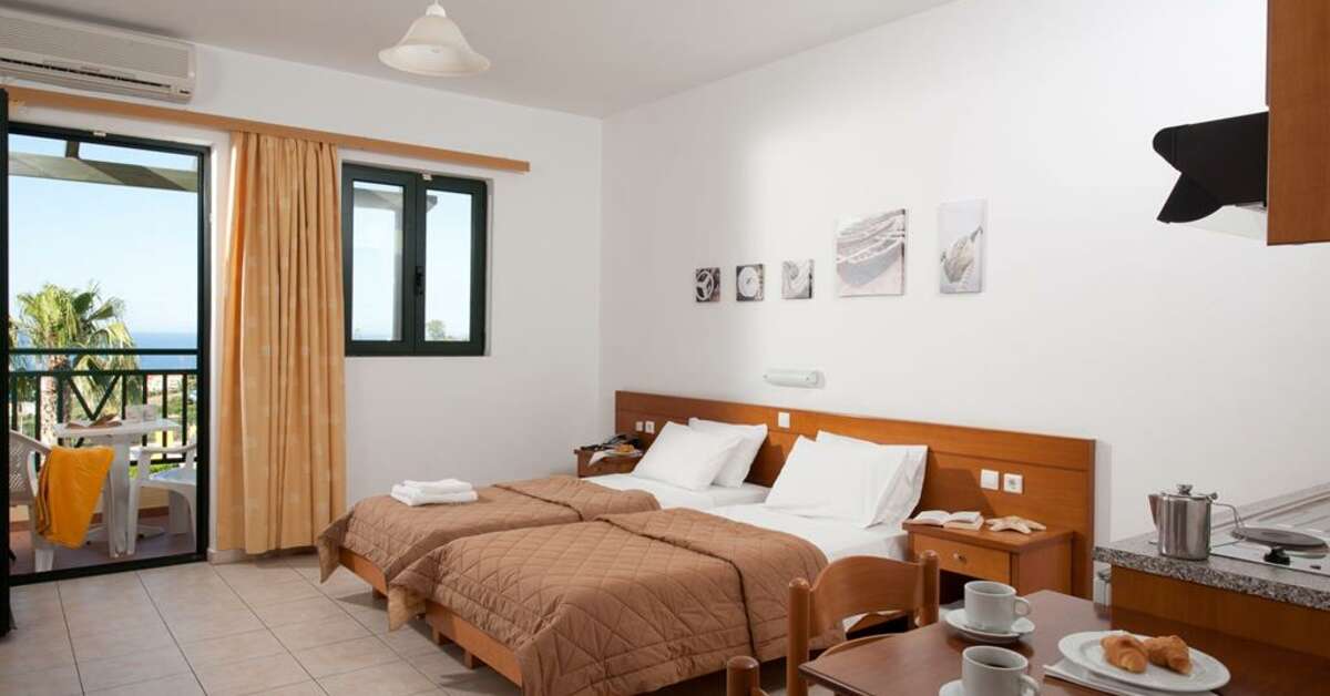 Een foto van Asterias Village Resort