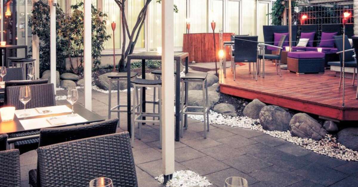 Een foto van Mercure Wiesbaden City