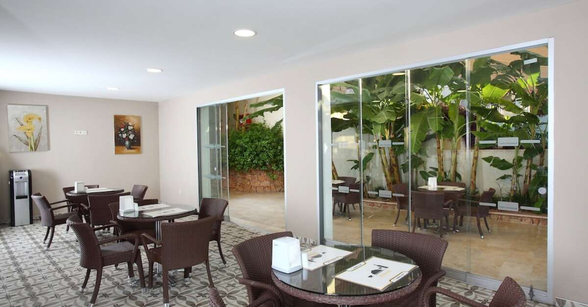 Een foto van Mandarin Resort