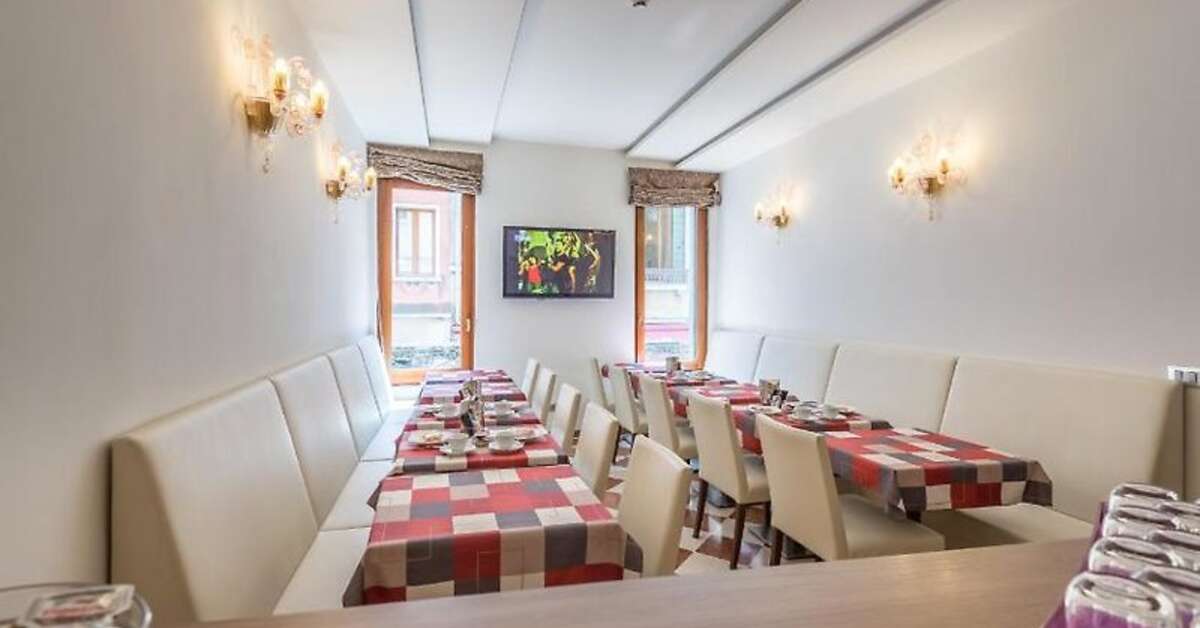 Een foto van Hotel Il Moro di Venezia
