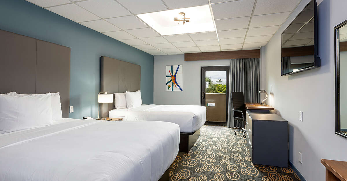 Een foto van Regency Hotel Miami Airport
