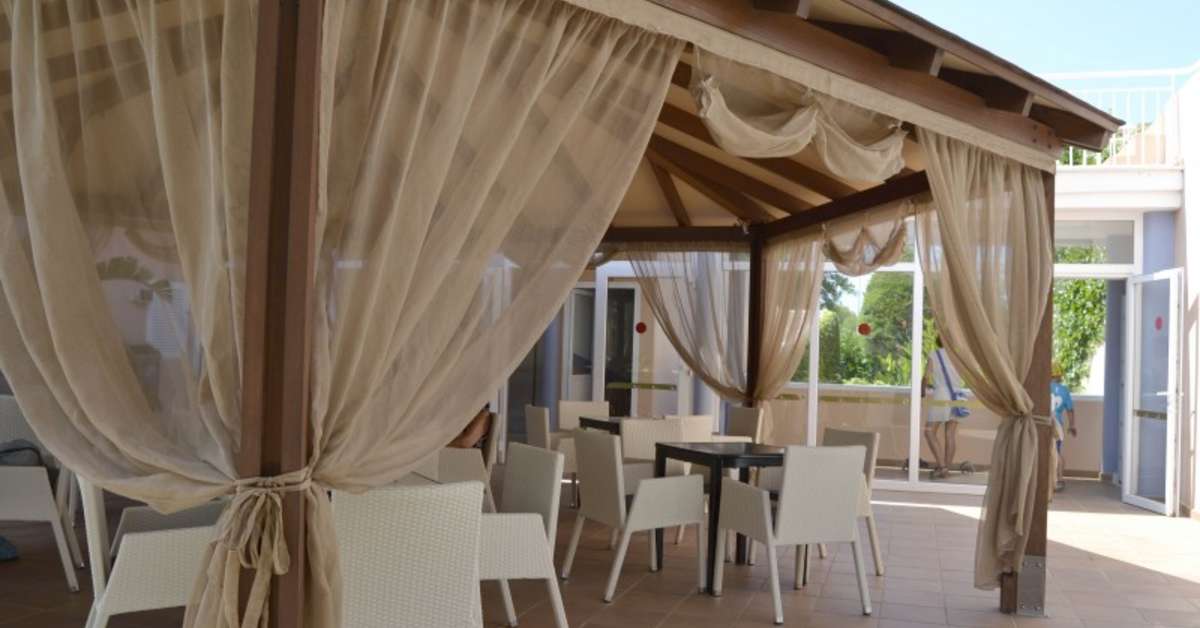Een foto van de faciliteiten bij Hotel Princesa Playa