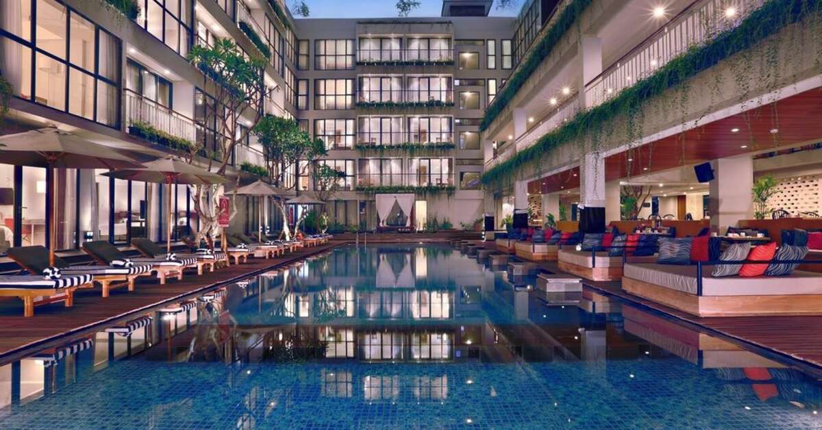 Een foto van Hotel NEO - Kuta