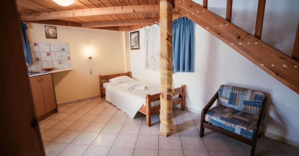 Een foto van Mary Sofi Appartementen