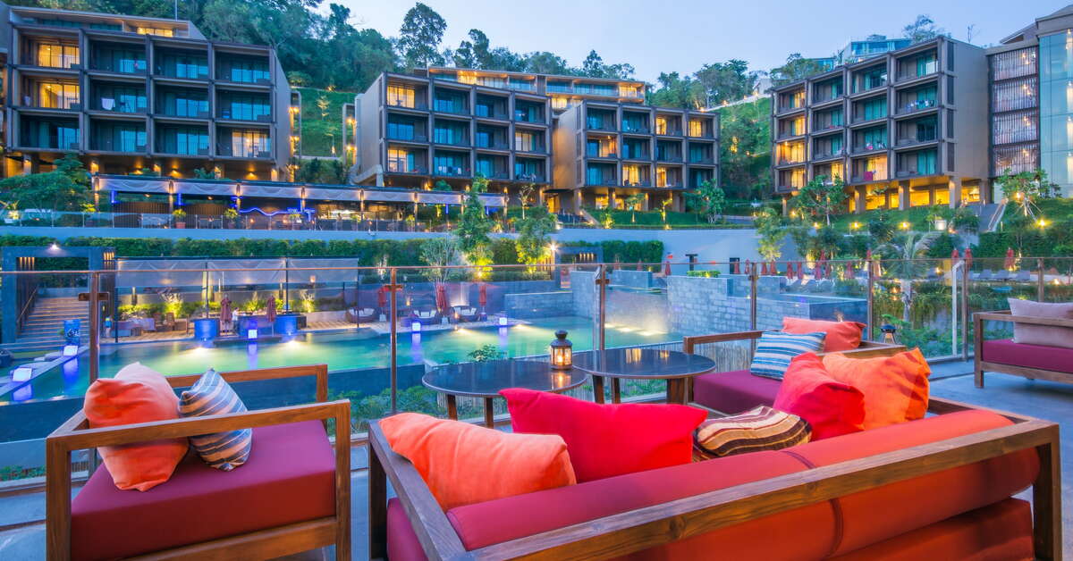 Een foto van Sunsuri Phuket