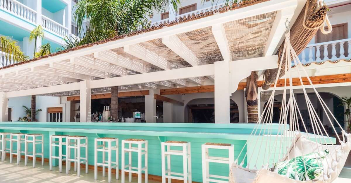 Een foto van Endlss Beach & Disco Hotel Ibiza