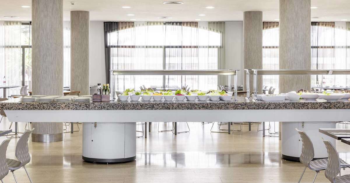 Een foto van Ilunion Islantilla