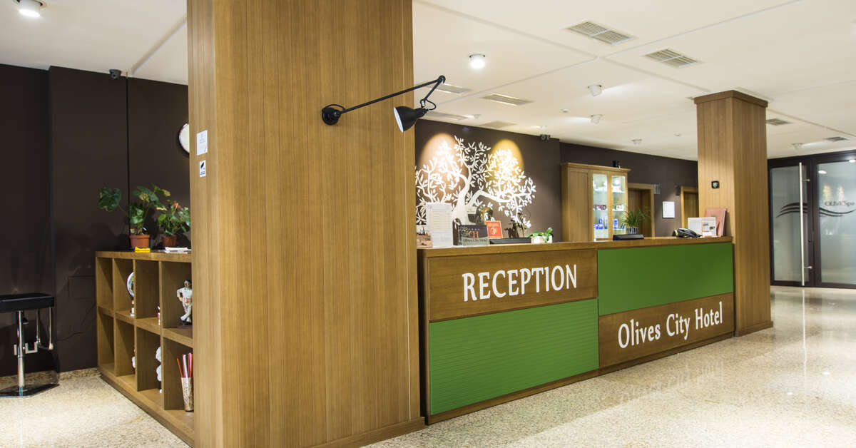 Een foto van Best Western Plus Olives City Hotel