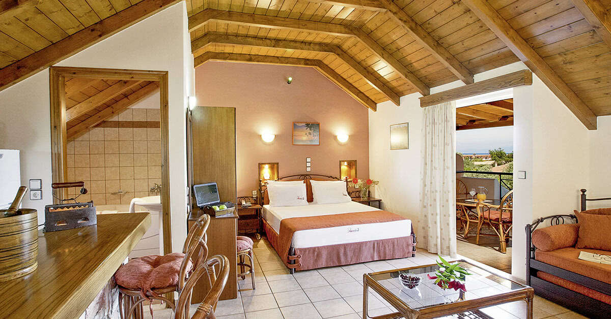 Een foto van Villa Elia