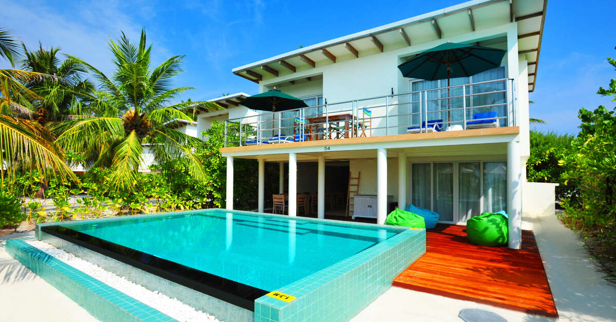 Een foto van Holiday Inn Resort Kandooma Maldives