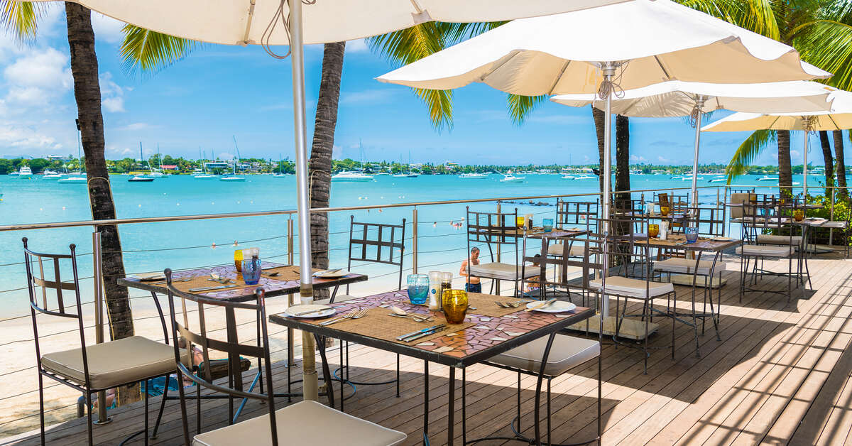 Een foto van Mauricia Beachcomber