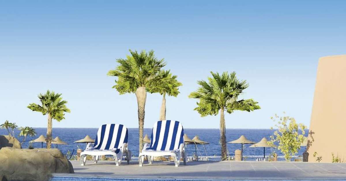 Een foto van Wadi Lahmy Azur Resort