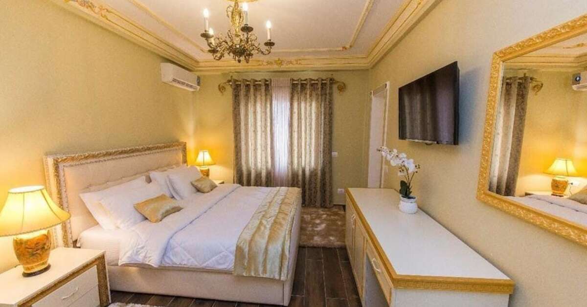 Een foto van Empire Hotel
