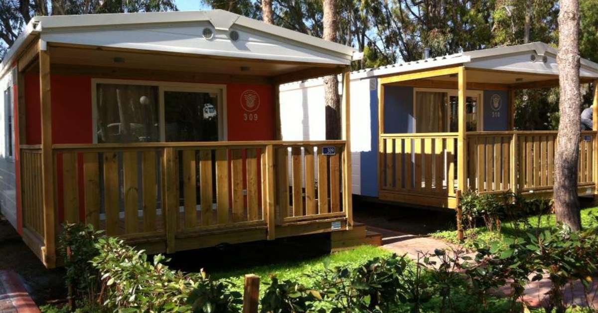 Een foto van Centro Vacanze Isuledda