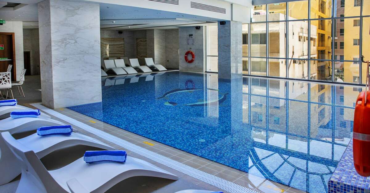 Een foto van Century Hotel Doha