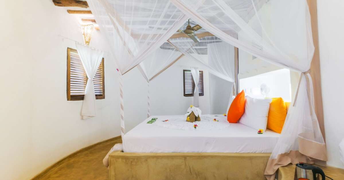 Een foto van Zanzibar Pearl Boutique Hotel & Villas