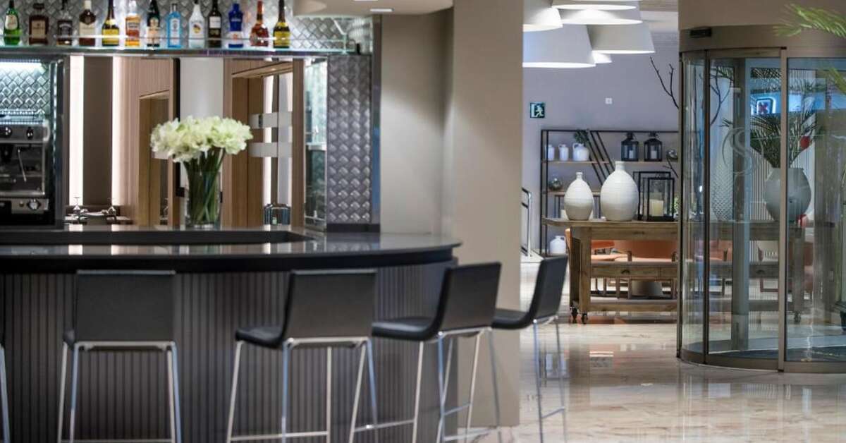 Een foto van Salles Hotel Malaga Centro