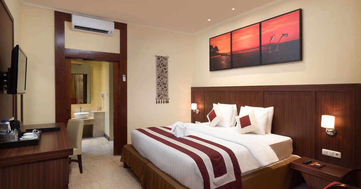 Een foto van Grand Istana Rama Hotel