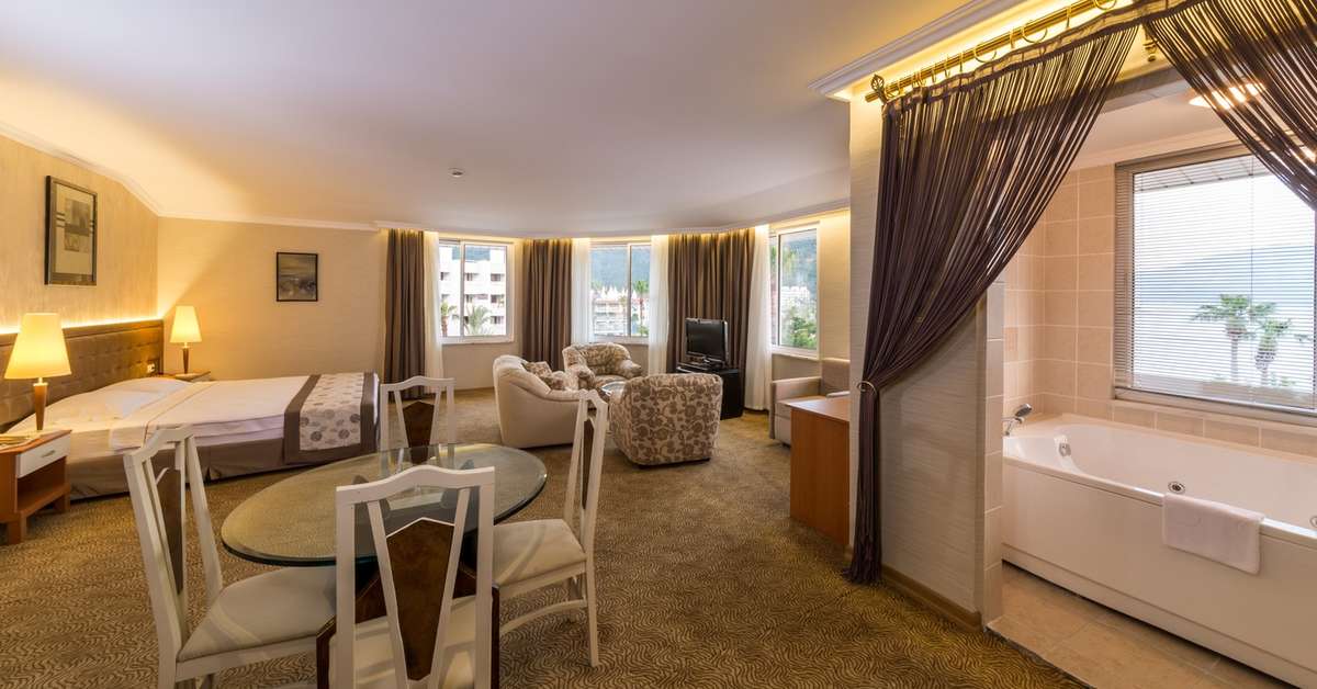 Een foto van L'Etoile Hotel