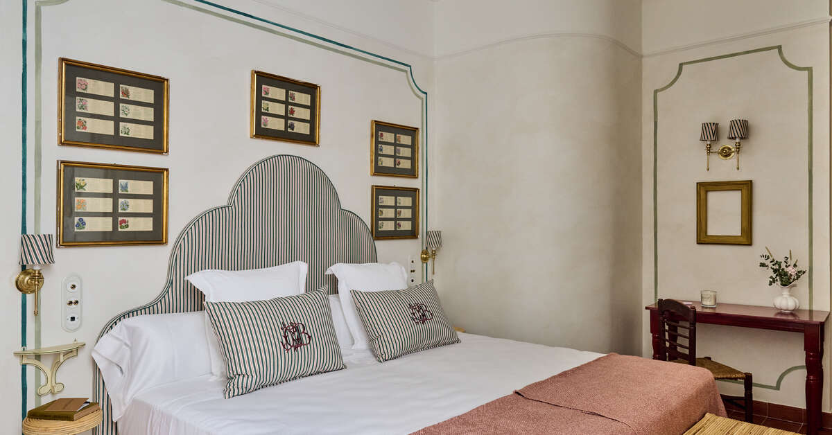 Een foto van Cristine Bedfor Guest House Malaga