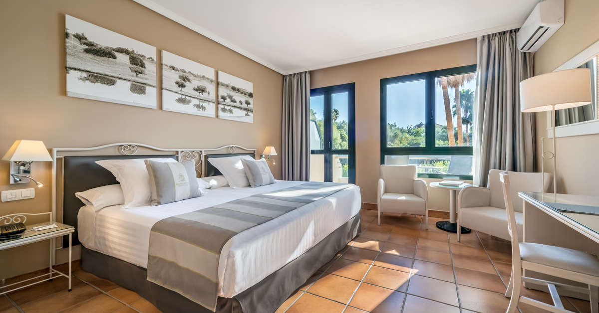 Een foto van Barcelo Jerez Montecastillo & Convention Center