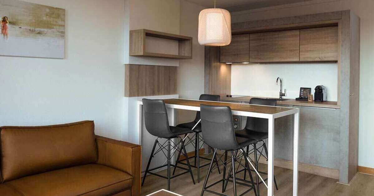 Een foto van Fletcher Hotel-Restaurant Noordsee-Ameland