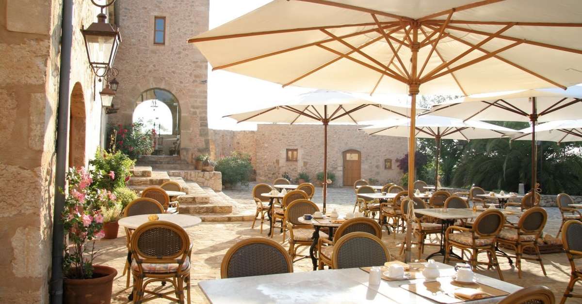Een foto van Son Amoixa Vell Hotel Rural
