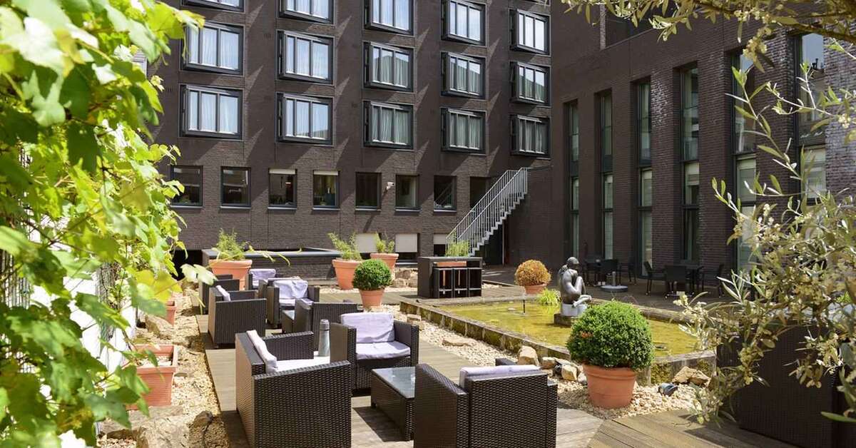 Een foto van Amrath Grand Hotel de l'Empereur