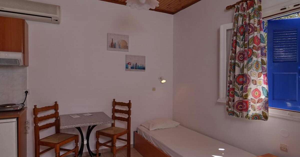Een foto van White Rock Appartementen