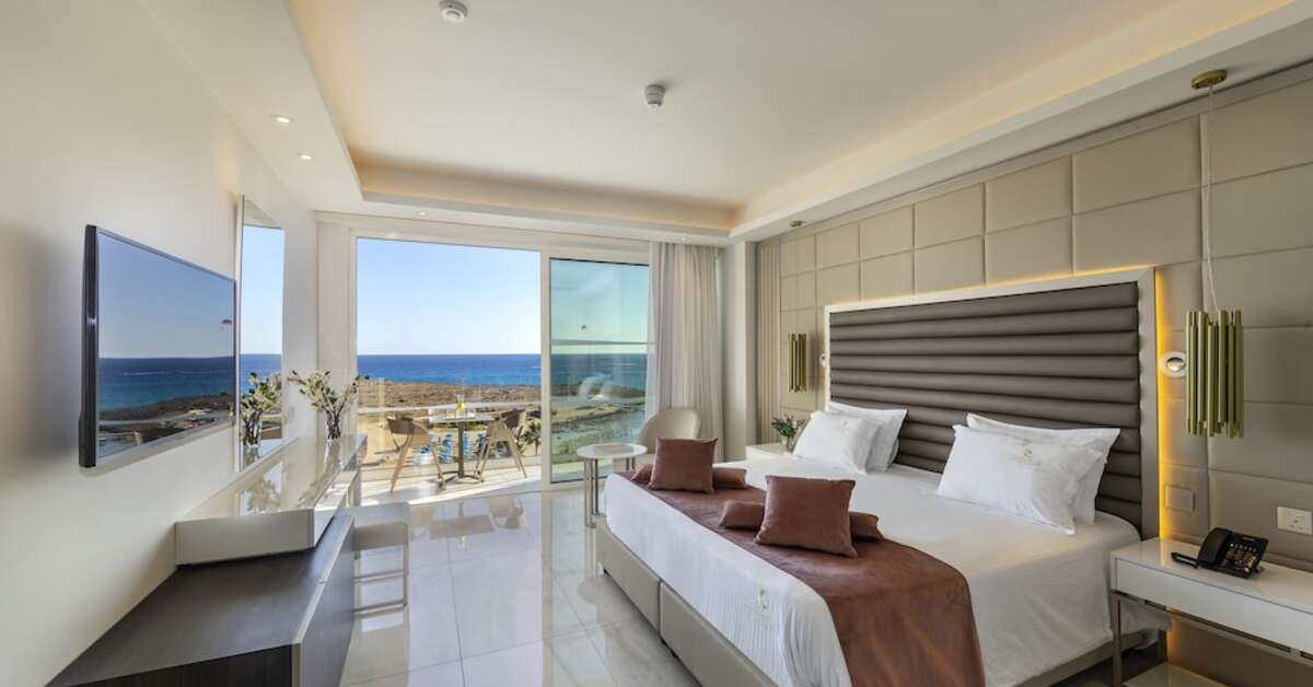 Een foto van Chrysomare Beach Hotel & Resort