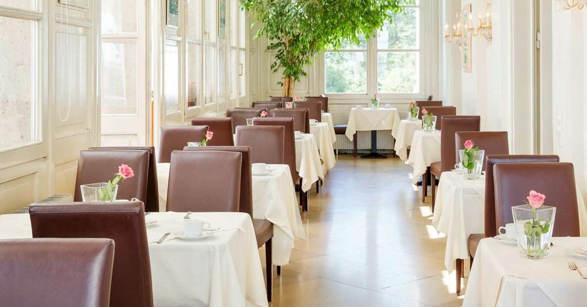 Een foto van Austria Trend Hotel Schloss Wilhelminenberg