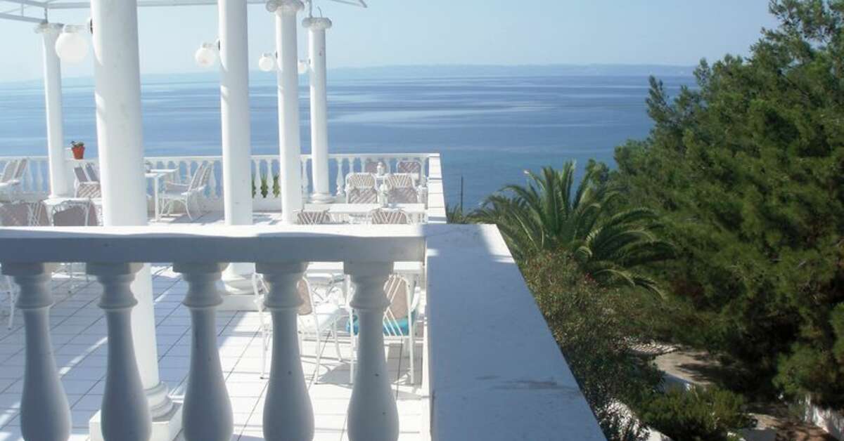 Een foto van Bianco Olympico Beach Resort