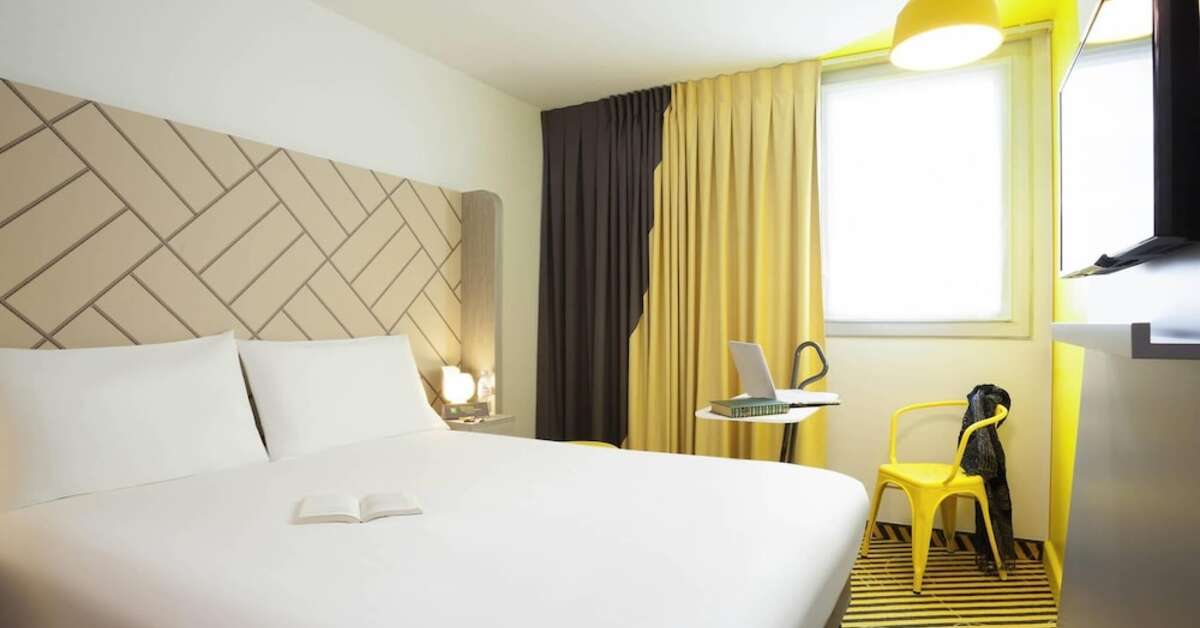 Een foto van Ibis Styles Paris Massena Olympiades