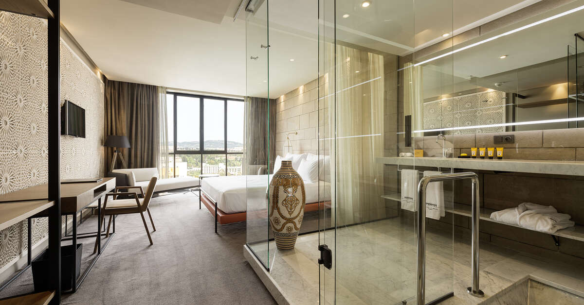 Een foto van Hotel Sahrai