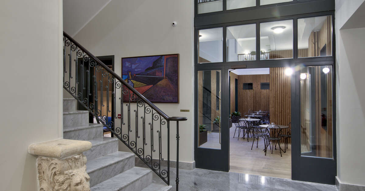 Een foto van Hotel La Falconeria