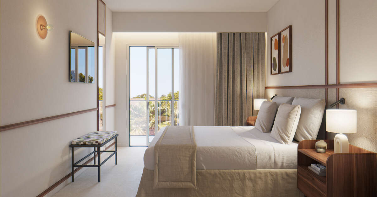 Een foto van Hotel Zafiro Can Picafort