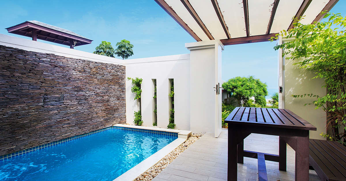 Ein Foto Samui Resotel Beach Resort