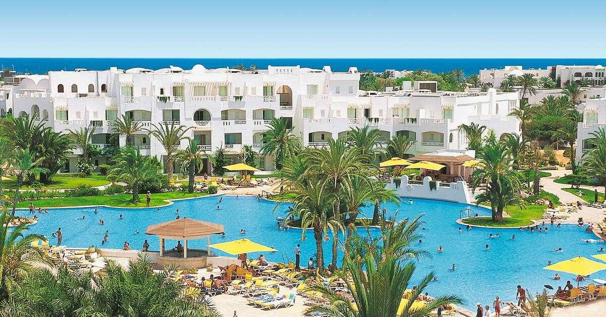 Een foto van Djerba Resort