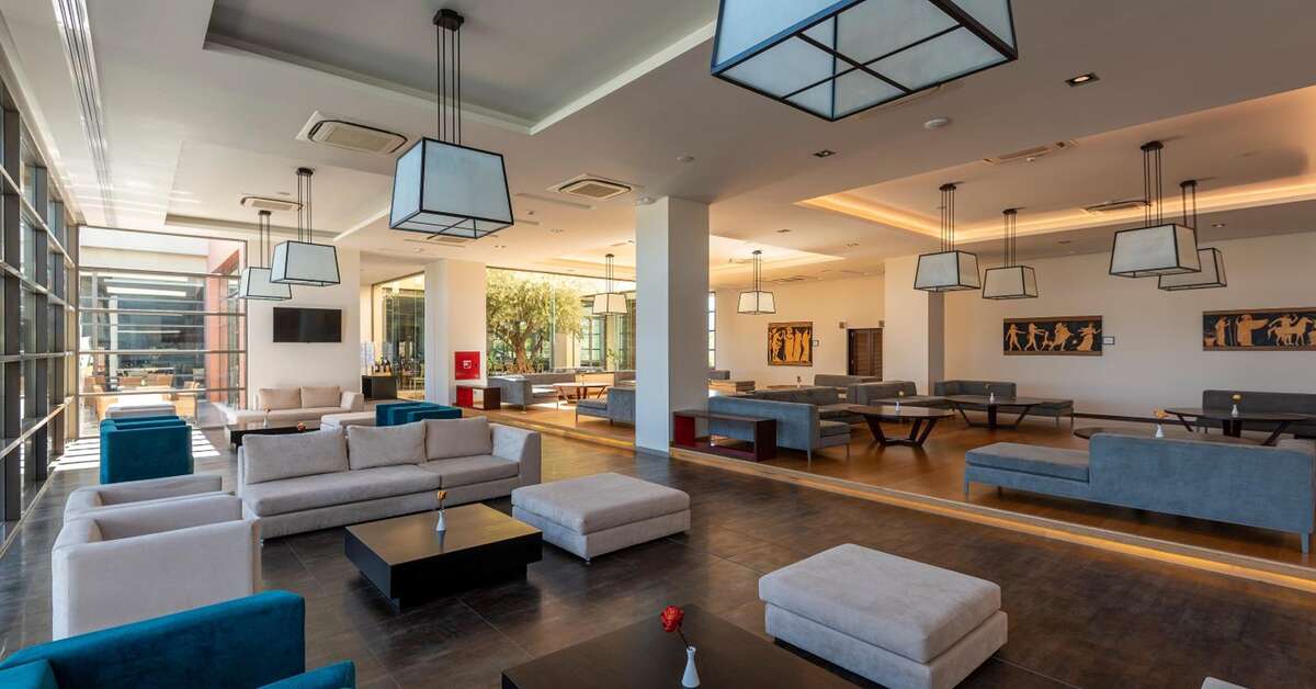 Een foto van Hotel Astir Odysseus