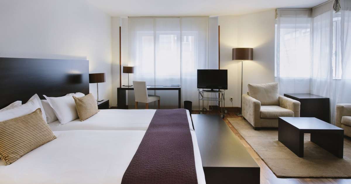 Ein Foto Rafaelhoteles Atocha