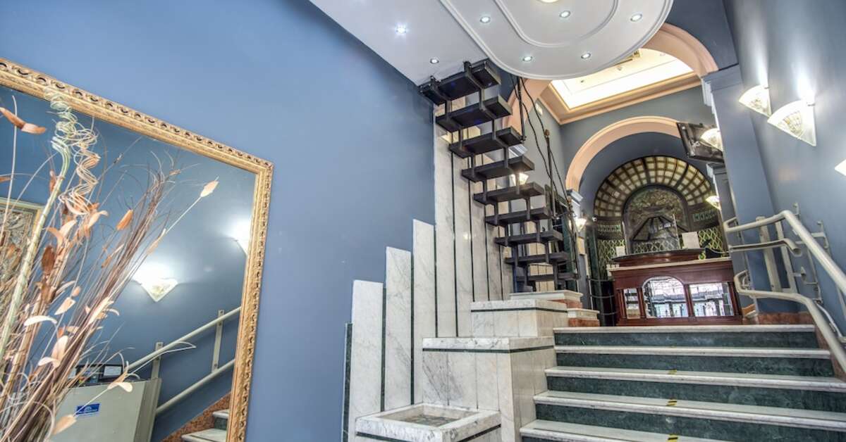 Een foto van Hotel Marisa Rome