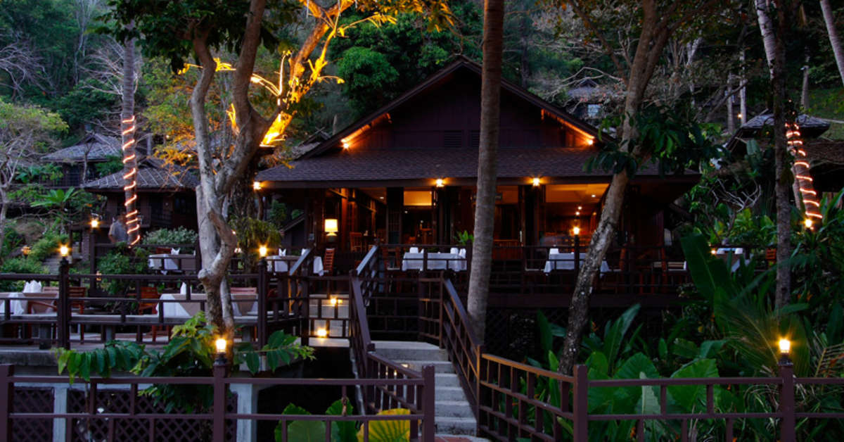 Een foto van Baan Krating Phuket Resort