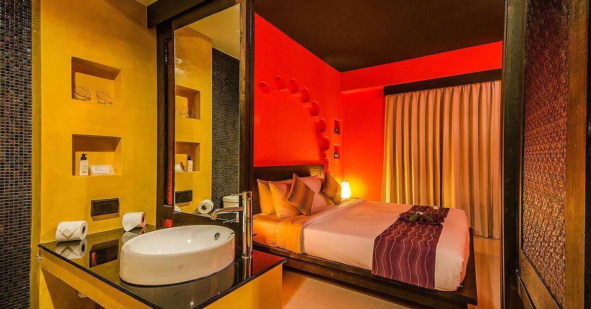 Een foto van Bhundhari Chaweng Beach Resort