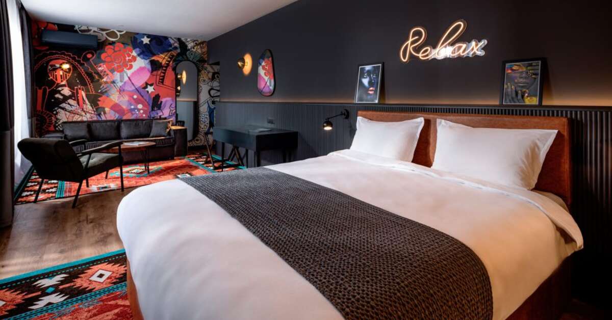 Een foto van Hotel Rila